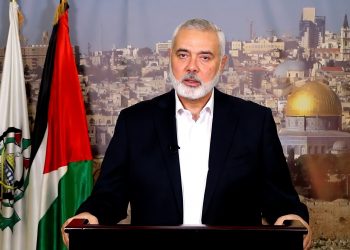 إسماعيل هنية يقول