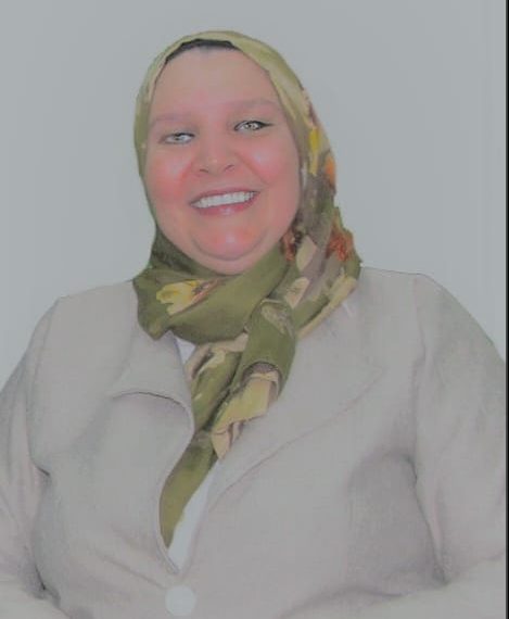 عيد ميلاد الاستاذه ” ناهد الديب “