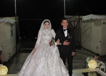 أسرة جريدة ميتا الصحفية تهنئ الأستاذة ” ناهد الديب ” بمناسبة زواج نجلها