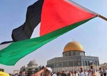 ما يحدث في فلسطين تنفطر له القلوب ألم وخوفاً….