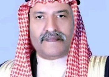 الاستاذ “رمضان سعد نصار”  أميناً لشئون القبائل العربية”