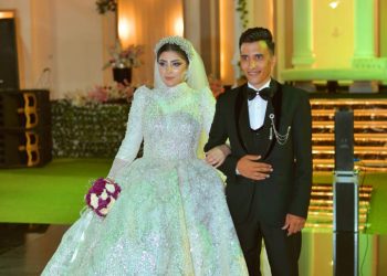 المحكمين الدوليين تهنئ الأستاذة “ناهد الديب” بمناسبة زواج نجلها