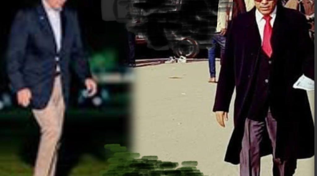 نبيل أبوالياسين: يهاجم رئيس أمريكا ‏النفاق الذي تمارسه بشأن غزة لا يحتمل