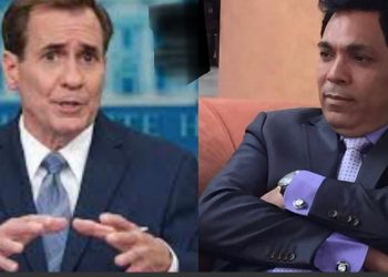 نبيل أبو الياسين : لـ ‏«البيت الأبيض» أنتم لا ترون لانكم شركاء في جرائم الحرب