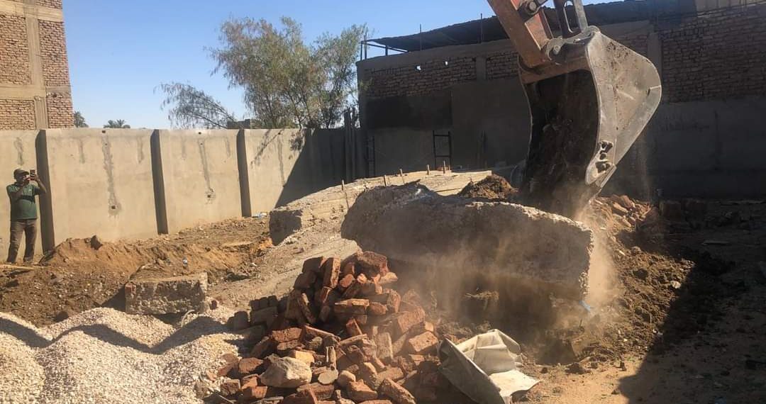 توجيهات ” مصطفى ألهم” محافظ الأقصر لرؤساء المراكز والمدن