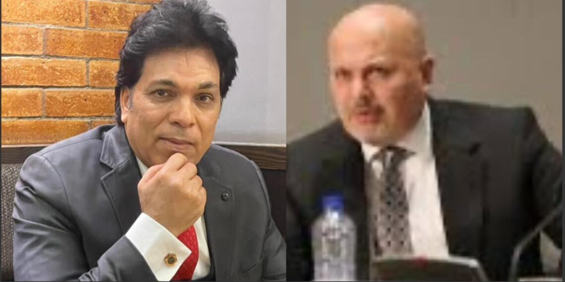 نبيل أبو الياسين: يصف تصريحات المدعي العام للعدل الدولية بالإفتراءات على حماس