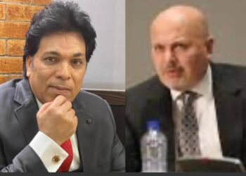 نبيل أبو الياسين: يصف تصريحات المدعي العام للعدل الدولية بالإفتراءات على حماس