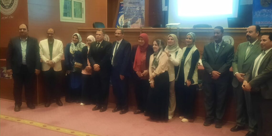 “البحوث الفلكية”: ورشة عمل حول دور الجيوفيزياء والرصد الزلزالى فى التنمية المستدامة لمحور قناة السويس