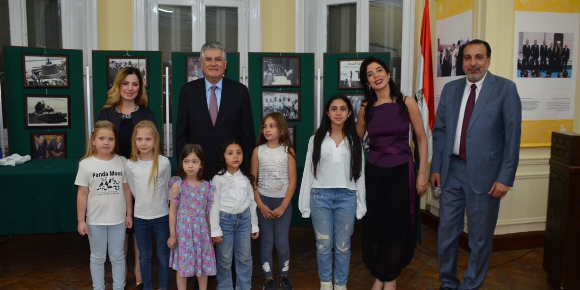 الصداقة الروسية تُكرم بناة السد العالي