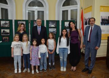 الصداقة الروسية تُكرم بناة السد العالي