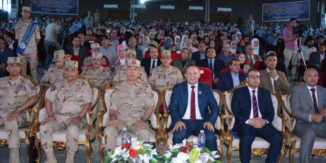 رئيس جامعة دمياط