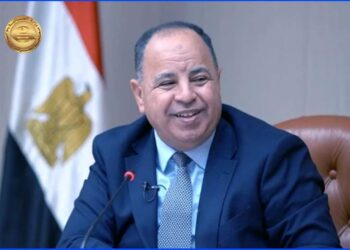 د محمد معيط وزير المالية