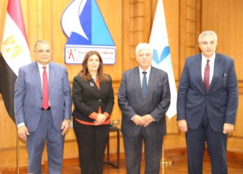 وزير التعليم العالي يرأس اجتماع المجلس الأعلى للجامعات بجامعة كفر الشيخ