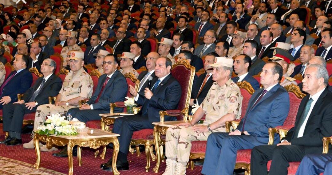 معالجة التحديات والتمهيد للتنمية المستدامة