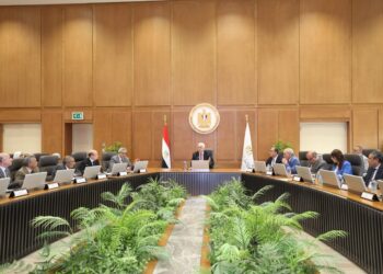 وزير التعليم العالي يرأس اجتماع مجلس شئون المعاهد العالية الخاصة