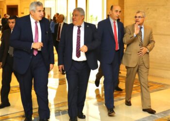 رئيس جامعة الزقازيق يشهد فعاليات ختام المُلتقى السنوي الخامس للمراكز الجامعية للتطوير المهني