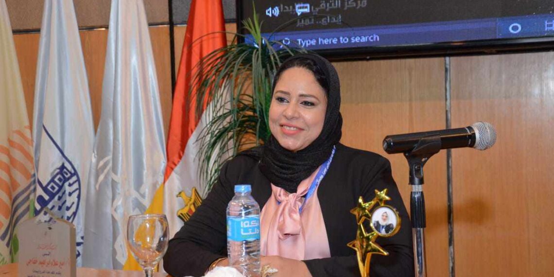 تعيين الدكتورة “سحر العمدة” المدير التنفيذي للمؤسسة في العامرية