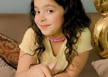 أسرة جريدة ميتا الصحفية تهنئ الآنسة “چني” بعيد ميلادها