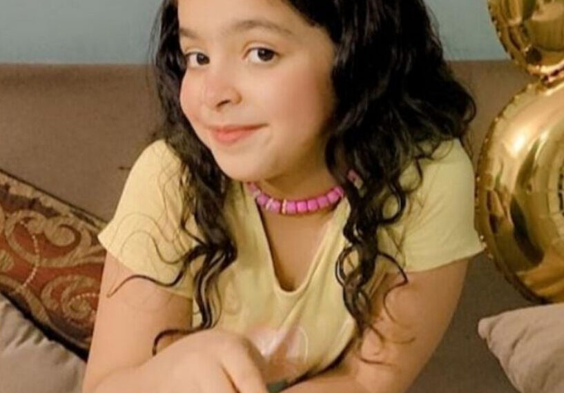 أسرة جريدة ميتا الصحفية تهنئ الآنسة “چني” بعيد ميلادها