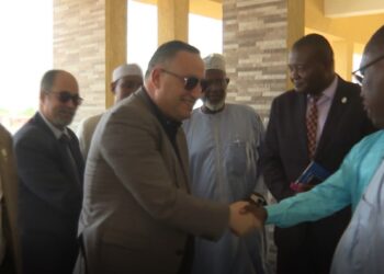 البعد الأفريقي لجامعة الإسكندرية وسط وغرب وتفقد فرع الجامعة بمنطقة توكرا – إنجامينا