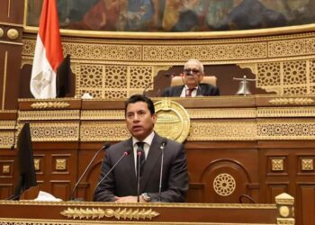 لأول مرة تحت قبة مجلس الشيوخ