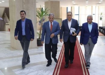 محافظ الشرقية يُشارك اجتماع مجلس إدارة المعهد التكنولوجي العالي بالعاشر من رمضان