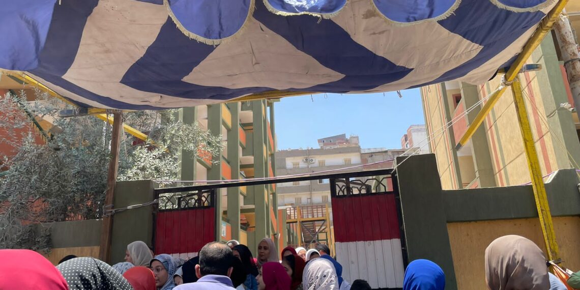 ثان أيام امتحانات الثانويه العامه