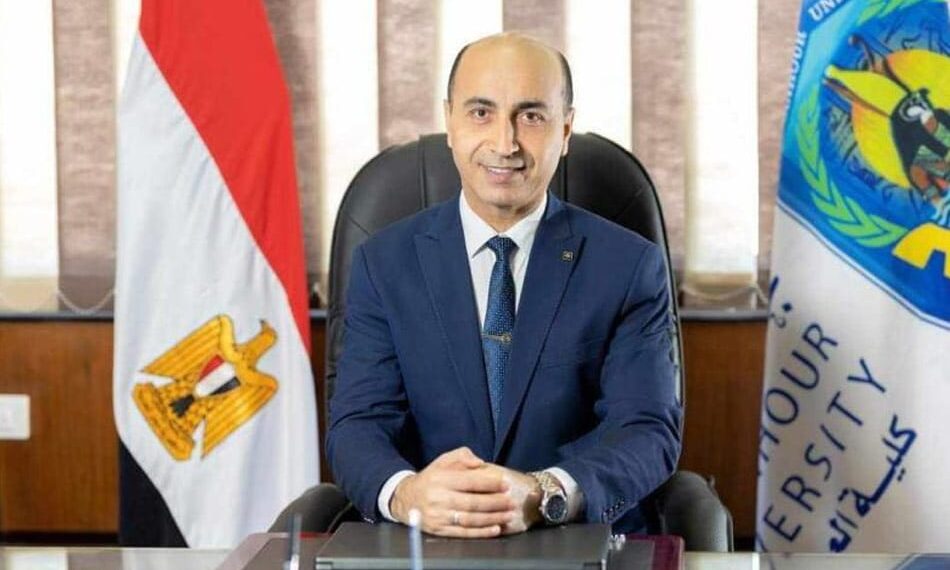 أدراج جامعة دمنهور ضمن تصنيف التايمز للجامعات الأكثر تأثيرا في أهداف التنمية المستدامة