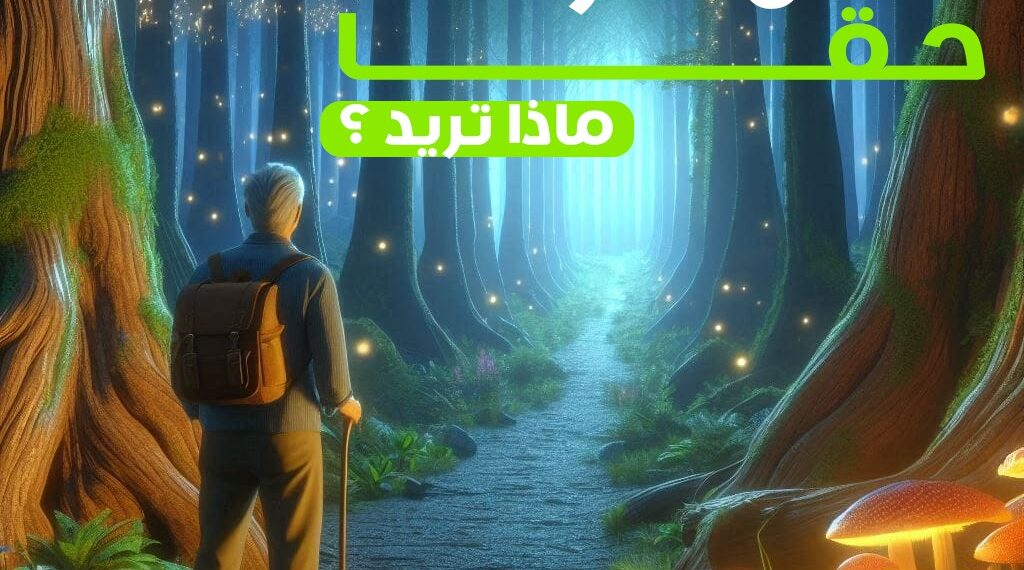 هل تعرف حقا ماذا تريد ؟