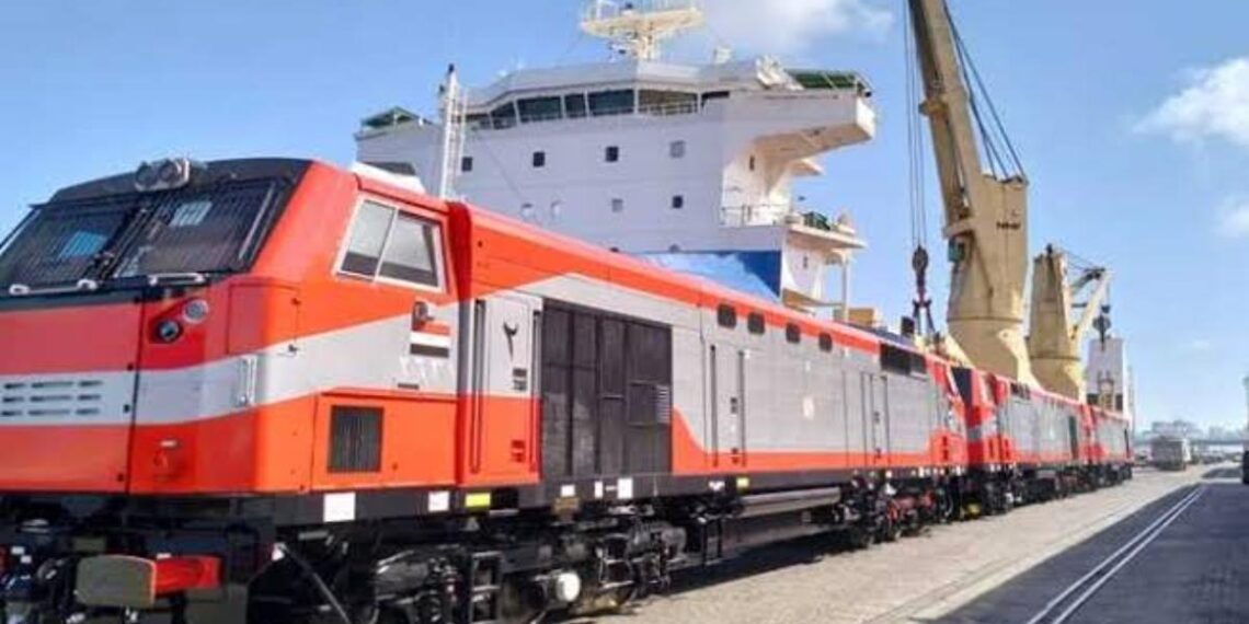 وزاره النقل  خطه متكامله لتوطين صناعه الوحدات المتحركه في مصر