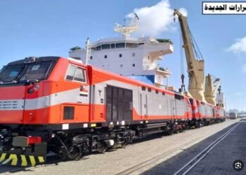 وزاره النقل  خطه متكامله لتوطين صناعه الوحدات المتحركه في مصر