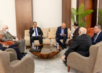 أيمن عاشور يرأس اجتماع مجلس الجامعات فى الجامعة المصرية الروسية