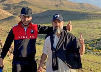 صورة جديدة تثير الغموض حول سيف الإسلام القذافي