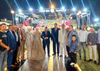 تهنئ الاستاذه عفاف محمد النجار