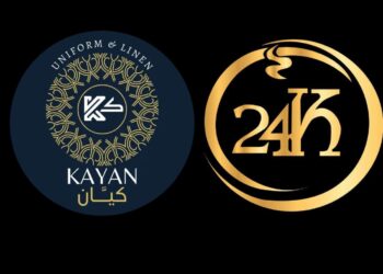 ثناء مطعم وكافيه 24k لشركة كيان لليونيفورم