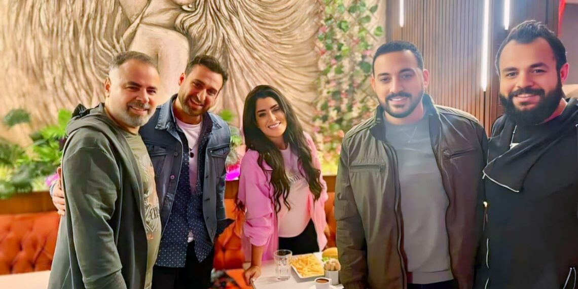 مطعم وكافيه 24k يبهر زبائنه