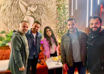 مطعم وكافيه 24k يبهر زبائنه