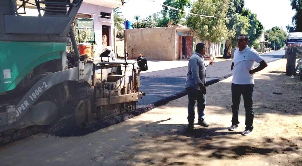 في إطار توجيهات المستشار مصطفى ألهم محافظ الأقصر لرؤساء المراكز والمدن بضرورة المتابعة الميدانية المستمرة للمشروعات الخدمية والتنموية الواقعة بنطاق كل مدينة،