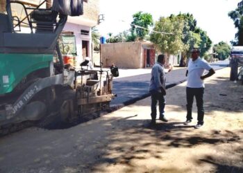 في إطار توجيهات المستشار مصطفى ألهم محافظ الأقصر لرؤساء المراكز والمدن بضرورة المتابعة الميدانية المستمرة للمشروعات الخدمية والتنموية الواقعة بنطاق كل مدينة،