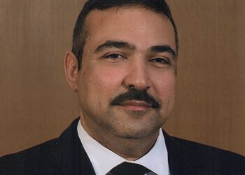 السيرة الذاتية للدكتور حسام عثمان نائب وزير التعليم العالي والبحث العلمي لشئون الابتكار والبحث العلمي