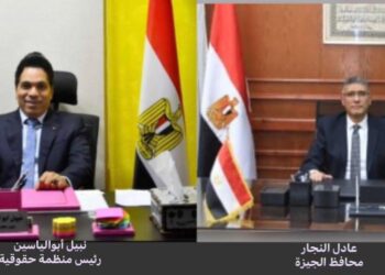 نبيل أبوالباسبن: لـ “ميتا” تشكيل الحكومة الجديدة تميزت بالكفاءات وأبرزهم   محافظ الجيزة