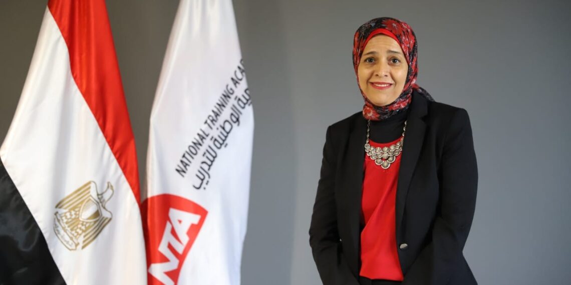 الأكاديمية الوطنية للتدريب تهنىء الدكتورة/ إبتسام تميم لتكليفها قائما بأعمال المدير العام للمكتب الإعلامي لوزارة التعليم العالي