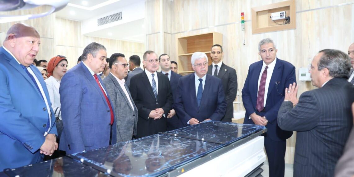 19 مليار جنيه استثمارات حكومية لمشروعات تطوير المستشفيات الجامعية خلال الفترة الماضية