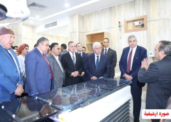 19 مليار جنيه استثمارات حكومية لمشروعات تطوير المستشفيات الجامعية خلال الفترة الماضية