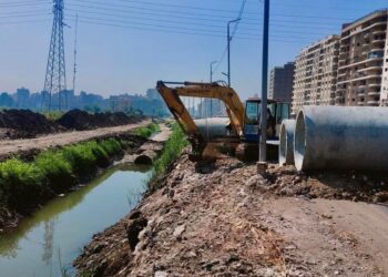 محافظ الغربية يتابع الأعمال بمحور طريق «محلة منوف» بمركز طنطا ويؤكد المحور سيساهم بشكل كبير في الحد من الحوادث المرورية الكثيرة والمتكررة بالمنطقة “