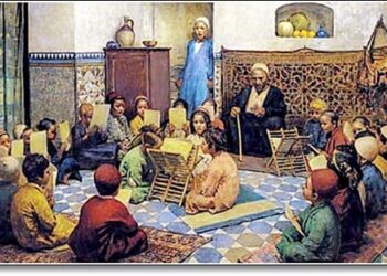 تاريخ كـتـاتيب