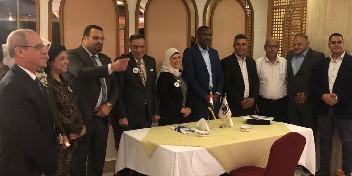 جامعة النيل الأوروبية توقع اتفاق تعاون وتوأمة مع جامعة الملك فيصل بتشاد