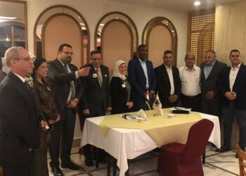 جامعة النيل الأوروبية توقع اتفاق تعاون وتوأمة مع جامعة الملك فيصل بتشاد