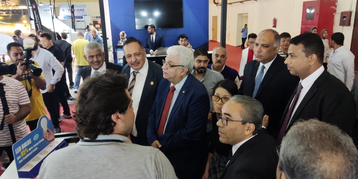 الدورة السادسة من معرض (LED MIDDLE EAST LIGHTING EXPO  ) تستعد للإنطلاق