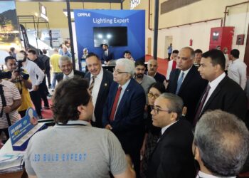 الدورة السادسة من معرض (LED MIDDLE EAST LIGHTING EXPO  ) تستعد للإنطلاق